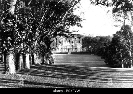 Mount Edgcumbe, c 1882. Artist: Unbekannt Stockfoto