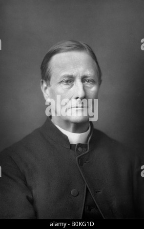 Pfarrerin Sabine Baring-Gould (1834-1924), englischer Hagiographer, Romanautor und vielseitigen Gelehrten, 1893 Künstler: W&D Downey Stockfoto