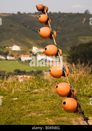 Windspiele, Portugal, Europa Stockfoto