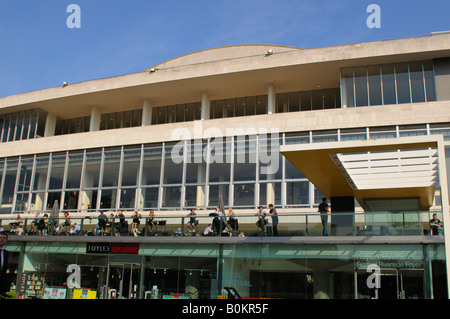 "South Bank Centre", Royal Festival Hall London, UK Stockfoto