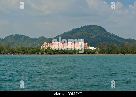 Ao Nang Beach Resort Ao Nang Provinz Krabi Thailand Stockfoto