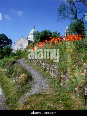 Kathedrale von Galway Stockfoto