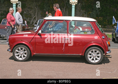 London to Brighton Mini Run Mai 2008 Stockfoto