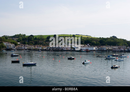 Falmouth Harbour, Falmouth, Cornwall, England, Vereinigtes Königreich Stockfoto