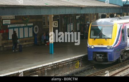 Newport South Wales GB UK 2008 Stockfoto