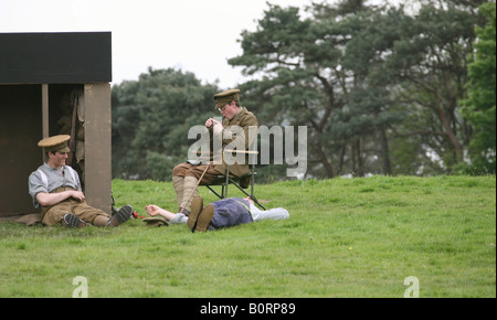 Port Talbot in der Nähe von Swansea South Wales GB Großbritannien 2008 Stockfoto