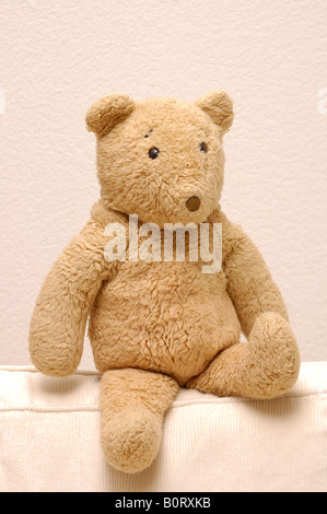 Teddybär Stockfoto