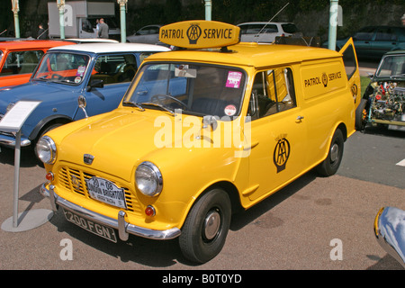 London to Brighton Mini Run Mai 2008 Stockfoto