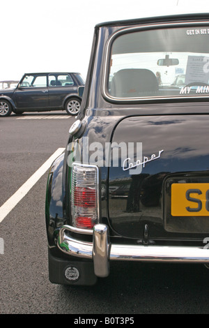 London to Brighton Mini Run Mai 2008 Stockfoto