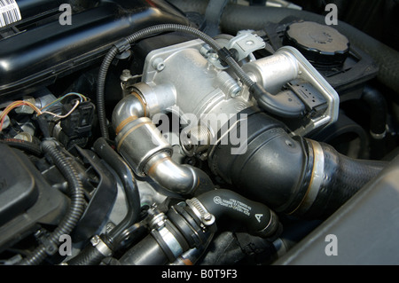 Motormotor für Autos Stockfoto