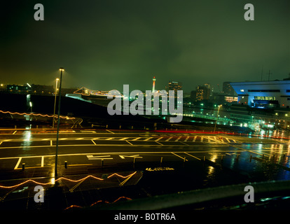 Stadtbild, Yokohama, Japan Stockfoto