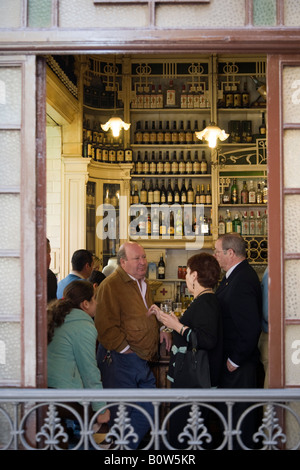 El Rinconcillo älteste Tapas-Bar in Sevilla, spanisches Restaurant ...