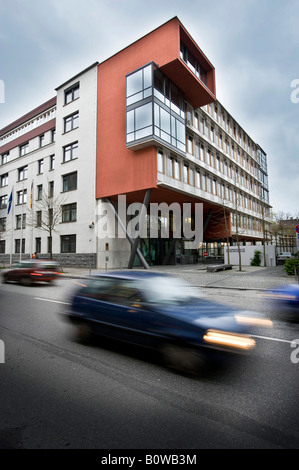 Bundesministerium Fuer Bildung Und Forschung, Kapelle-Ufer, Mitte ...