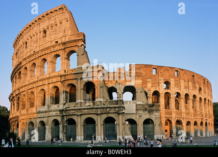 Kolosseum, Rom, Latium, Italien Stockfoto