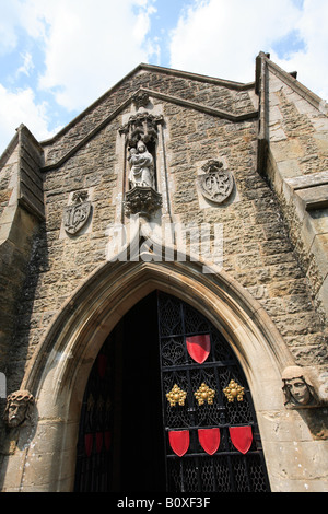 Vereinigtes Königreich West Sussex Petworth die sacred Heart church Stockfoto