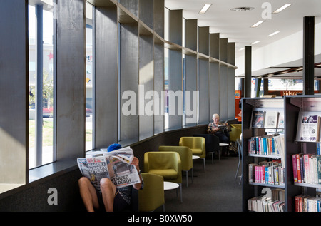 Albury Fördervereine Precinct, New-South.Wales, Australien. Stockfoto