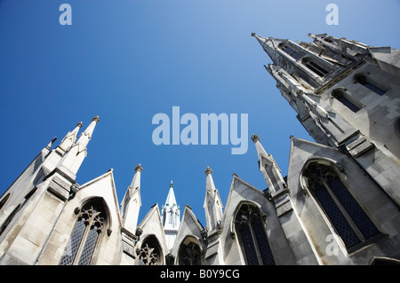 Historische erste Kirche Dunedin Neuseeland Südinsel Stockfoto