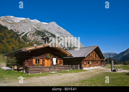 Österreich, Tirol, Karwendel Stockfoto