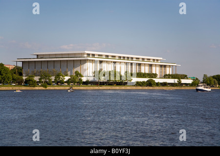 Der John F. Kennedy Center for the Performing Arts, Washington DC, USA Stockfoto