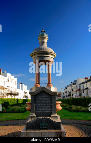 Jubiläums-Brunnen in Steyne quadratische Bognor Regis West Sussex England Großbritannien UK Stockfoto