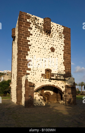 Torres del Condes San Sebastian Kanarischen Insel La Gomera Stockfoto