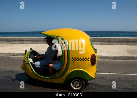 Kubanischen taxi Stockfoto