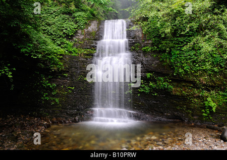 China Sichuan Mt Emei Unesco World Heritage site Stockfoto