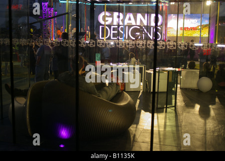 Grand Designs Live Stockfoto