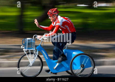 Der Amgen Tour of California Stockfoto