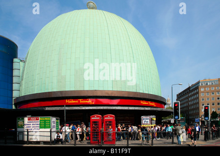 Madame Tussauds Building, London Stockfoto