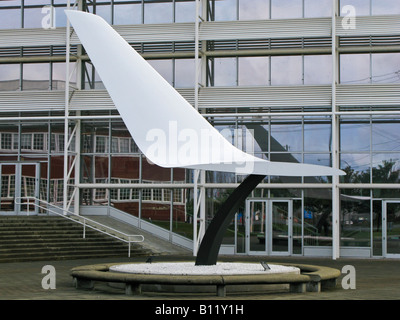 Boeing Museum of Flight in Seattle, Washington Stockfoto