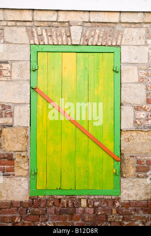 Redcliffe Quay St John's, Antigua Stockfoto