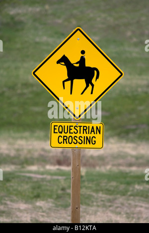 Straßenschild. Stockfoto