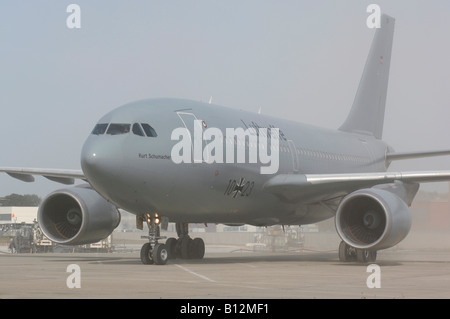 Airbus A310 PAX - Kurt-Schumacher - der deutschen Luftwaffe Stockfoto