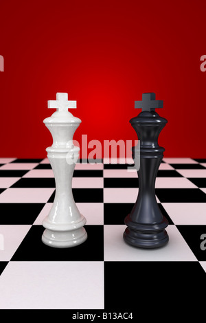 Wettbewerb Stockfoto