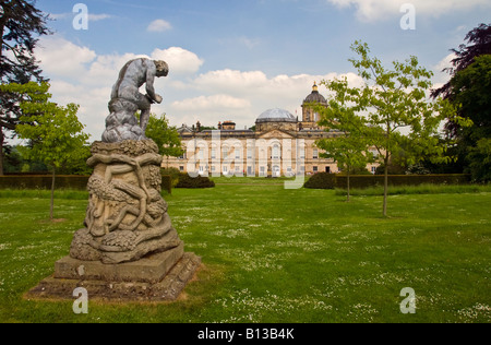 Castle Howard Stockfoto