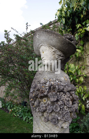 Barnsley House Hotel Gärten, Barnsley, Gloucestershire, Cotswolds, England Stockfoto