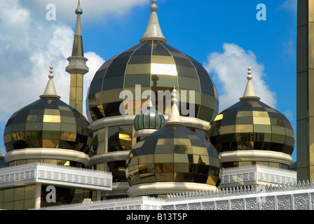 Crystal-Moschee, Kuala Terengganu Terengganu, Malaysia Stockfoto