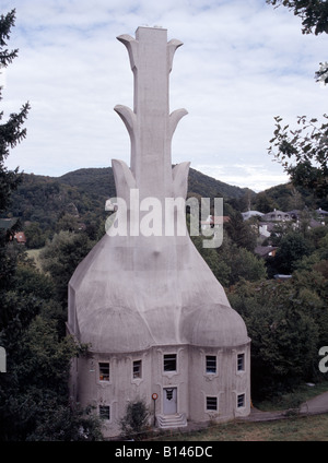 Dornach, Goetheanum, Heizhaus Stockfoto