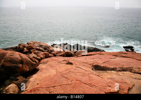 Kovalam Beach, Kerala, Indien Stockfoto