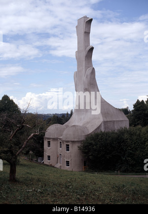 Dornach, Goetheanum, Heizhaus Stockfoto