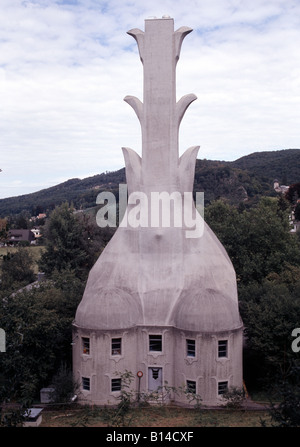 Dornach, Goetheanum, Heizhaus Stockfoto