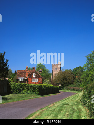 Chevening und St Botolph Kirche Kent England UK Stockfoto