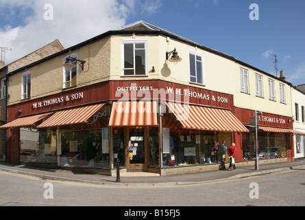 Wotton-unter-Edge Gloucestershire England Stockfoto