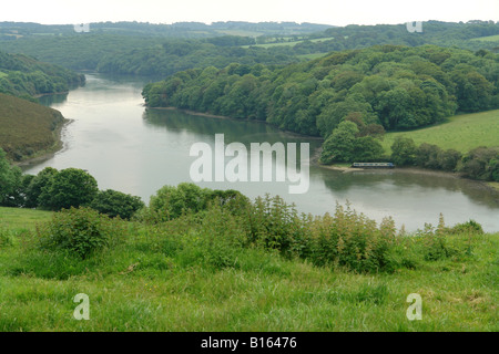 Hafen Navas Cornwall England GB UK 2008 Stockfoto