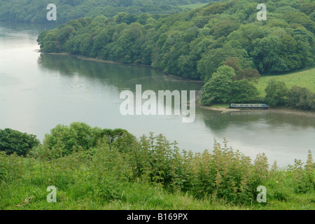 Hafen Navas Cornwall England GB UK 2008 Stockfoto