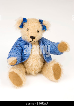 entzückende Teddy Bär Stockfoto