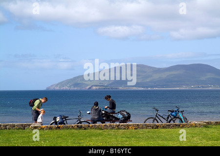 Waterville, Ring of Kerry, Co. Kerry, Irland Stockfoto