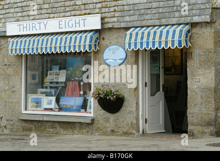 St Ives Cornwall England GB UK 2008 Stockfoto