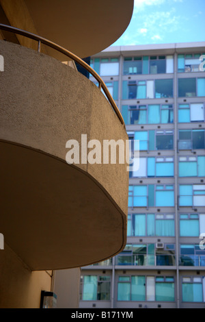 Detailbild, Auckland City, Neuseeland Stockfoto